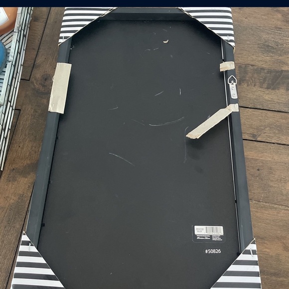 Gold picture frame - Picture 5 of 5